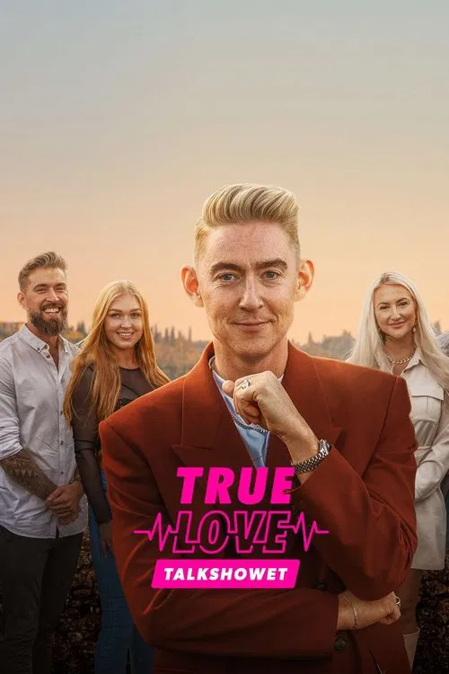 True Love - Talkshowet tv show poster