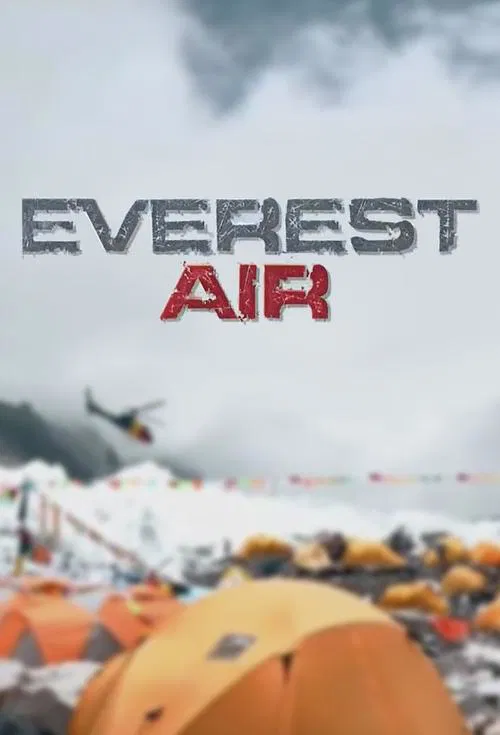 Poster da série Everest Air
