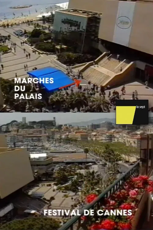 Sous les marches du palais movie poster