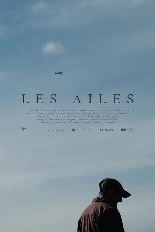 Les ailes movie poster