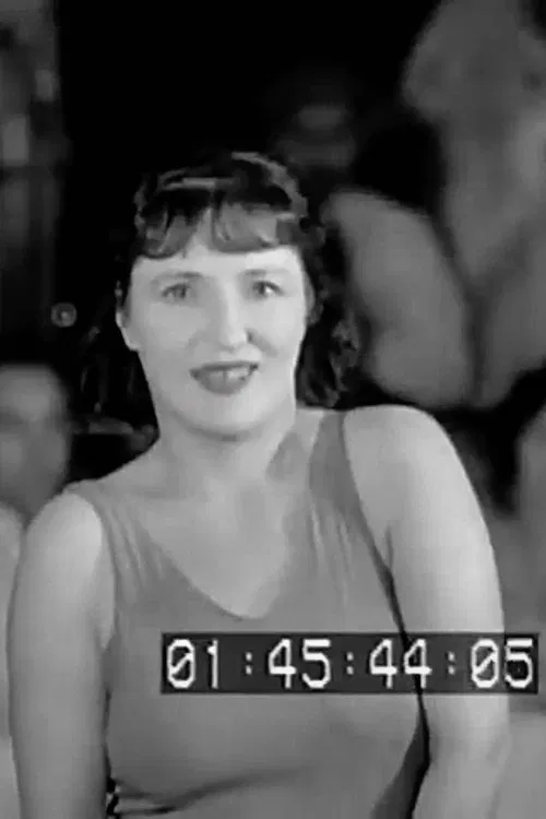 Evelyn Nesbit: Live at Bilgray's Garden movie poster