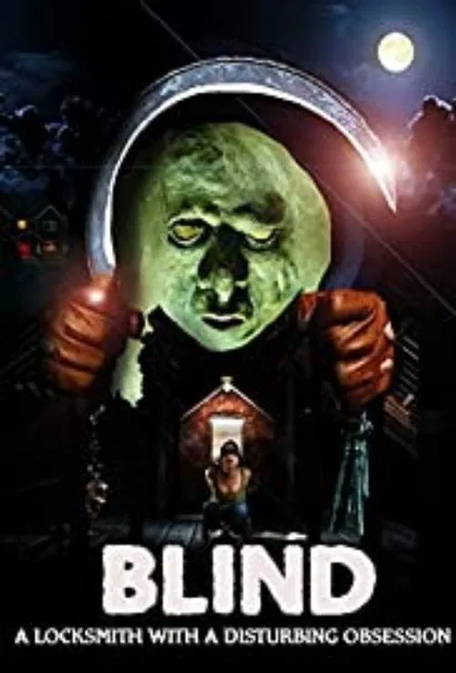 Blind movie poster