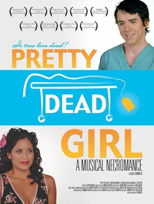 Pretty Dead Girl movie poster