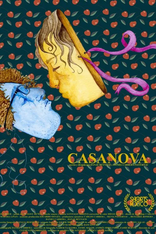 Poster do filme Casanova