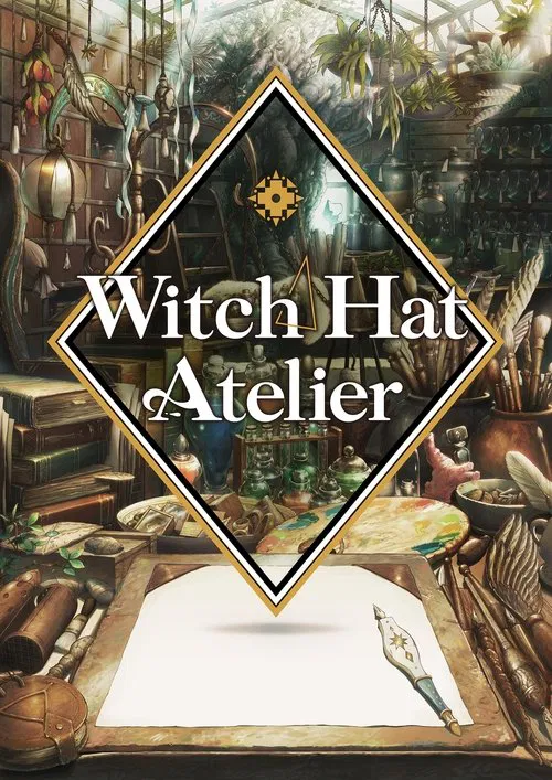 Witch Hat Atelier tv show poster
