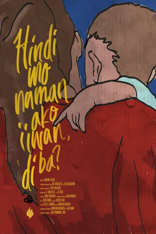 You Won't Leave Me, Right? movie poster