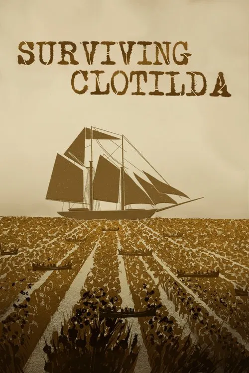 Surviving Clotilda movie poster