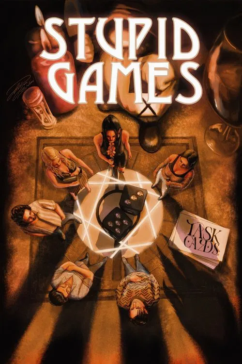 Stupid Games movie poster