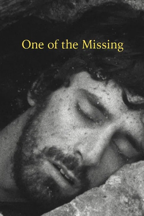 Poster do filme One of the Missing