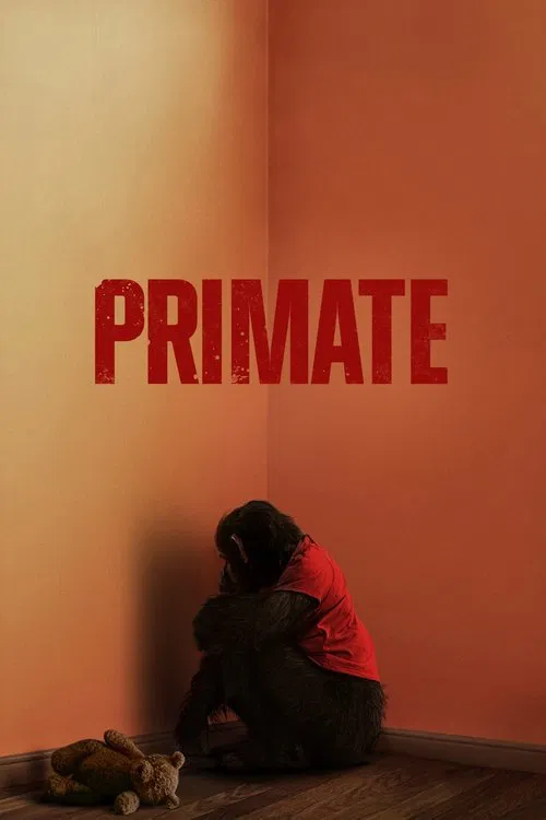 Primate movie poster