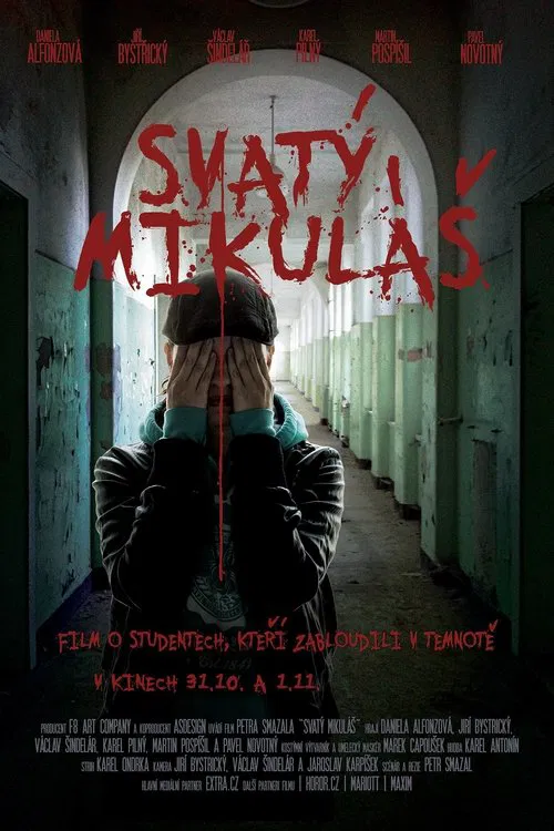 Svatý Mikuláš movie poster