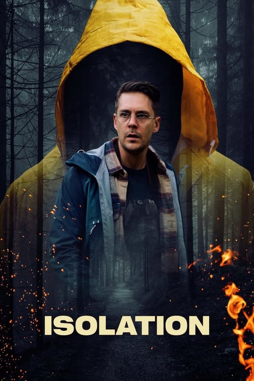 Isolation movie poster