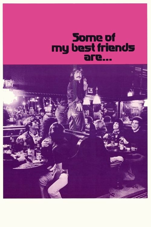 Some of My Best Friends Are... movie poster