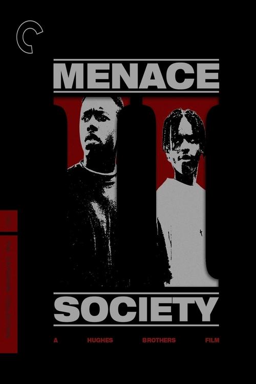 Gangsta Vision: Making ‘Menace 2 Society’ movie poster