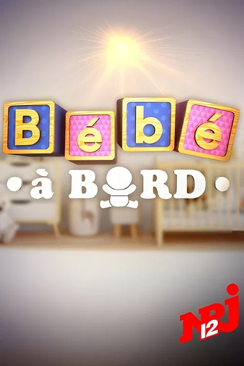 Bébé à bord tv show poster