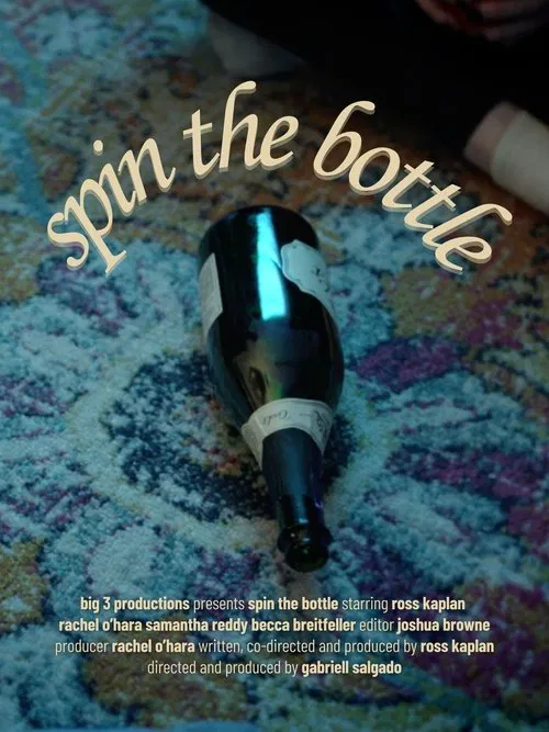 Spin the Bottle movie poster