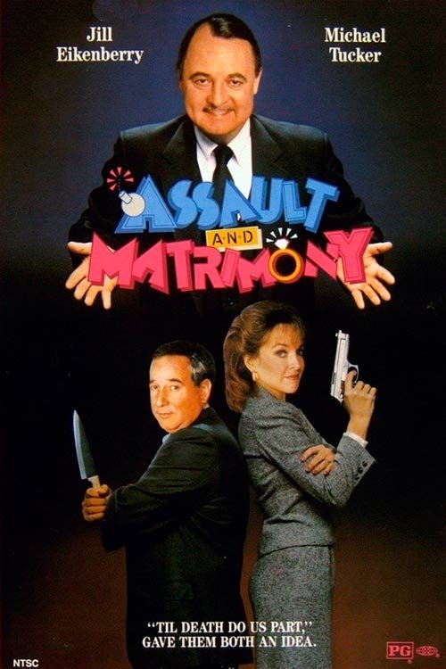 Assault and Matrimony movie poster