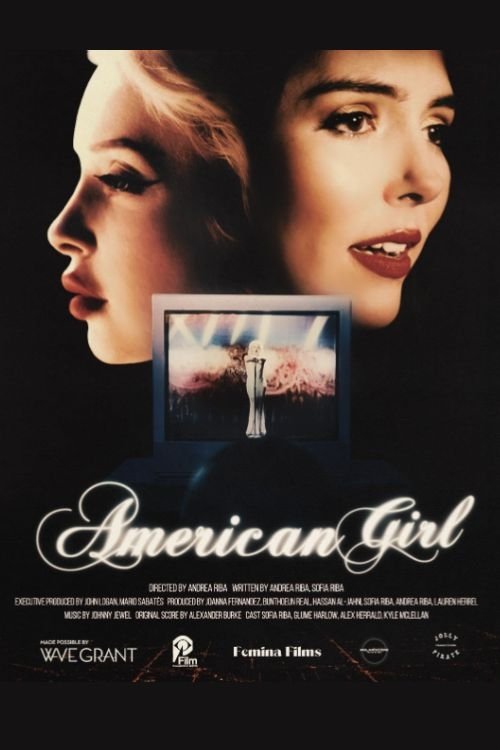 American Girl movie poster