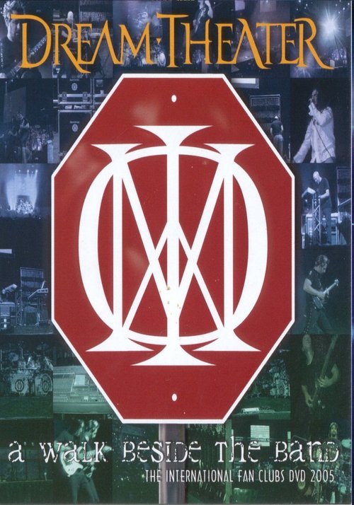 Dream Theater: A Walk Beside the Band movie poster