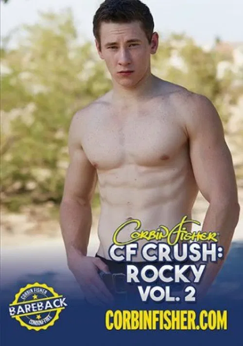 CF Crush: Rocky 2 movie poster