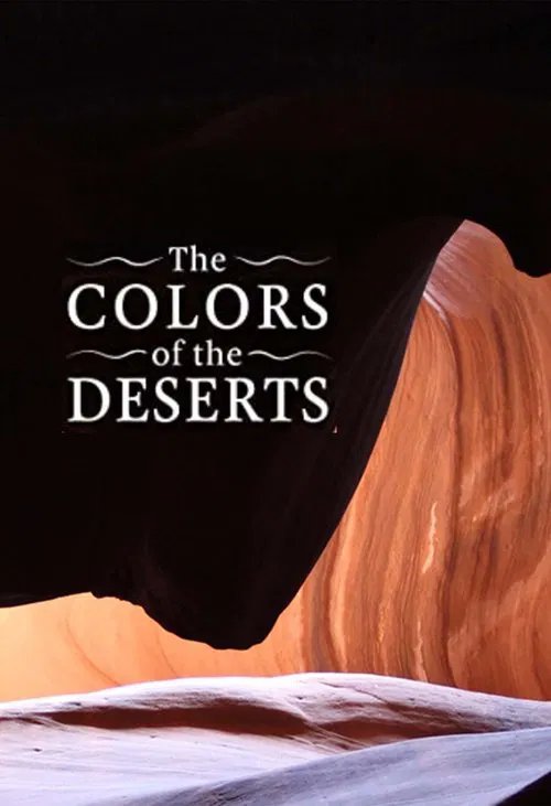 Die Farben der Wüsten tv show poster