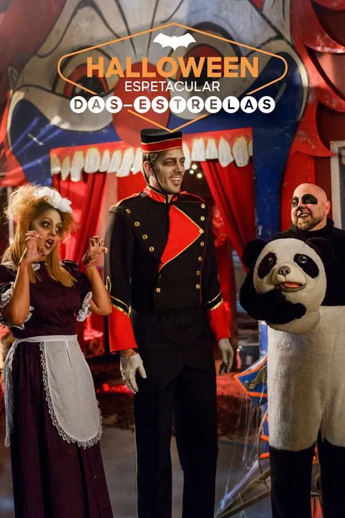 Poster do filme Halloween Espetacular das Estrelas