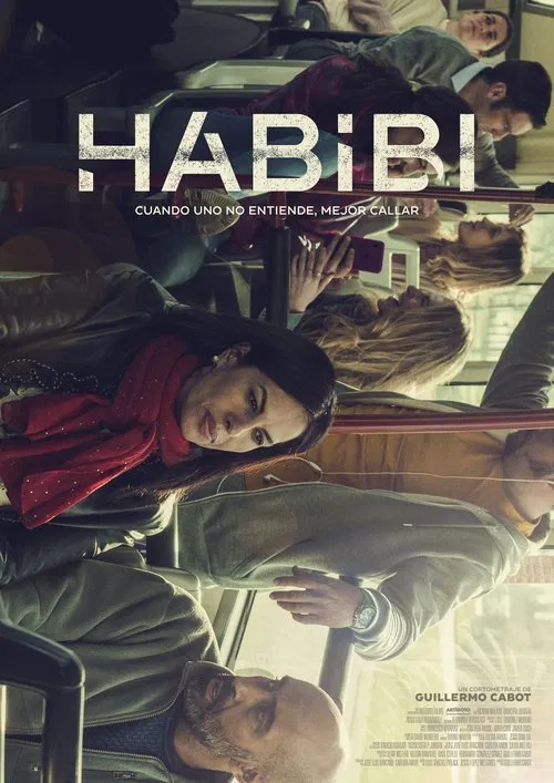 Habibi movie poster