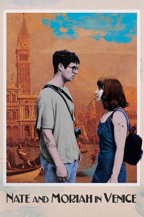Nate and Moriah in Venice movie poster