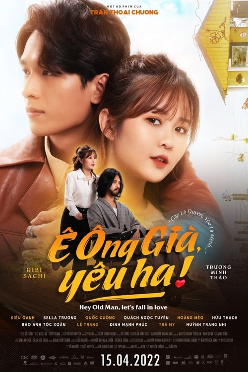 Hey Old Man, Let’s Fall In Love movie poster