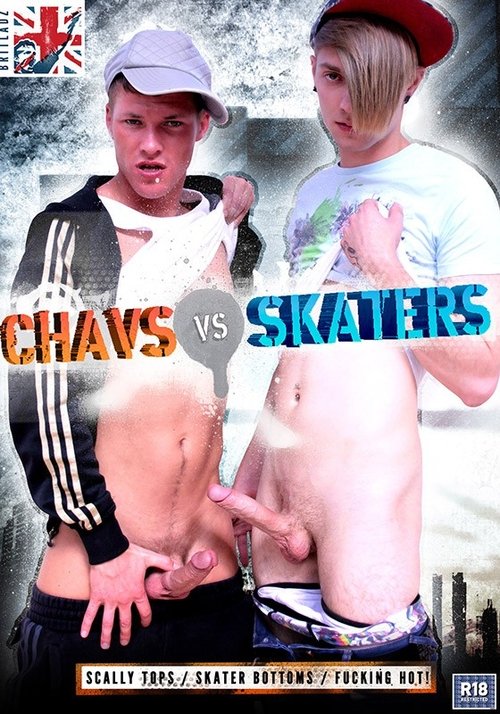 Chavs vs. Skaters movie poster