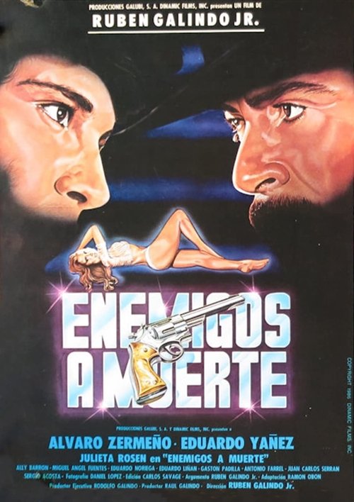 Poster do filme Enemies to the Death