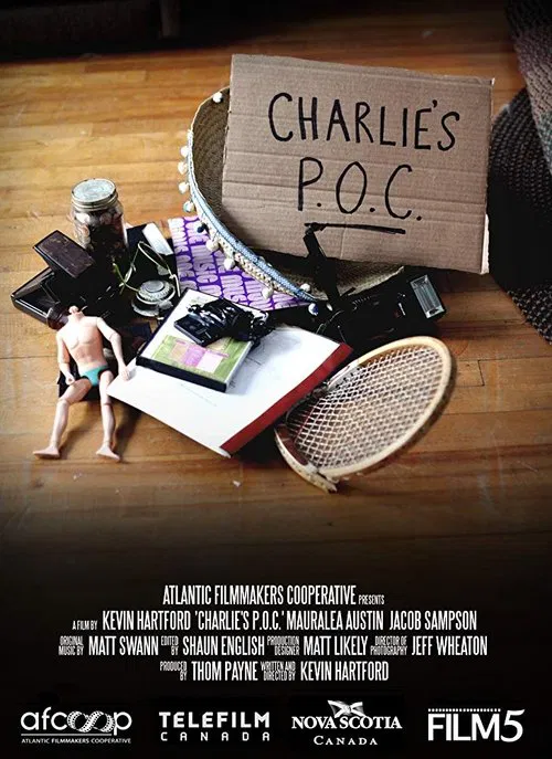 Charlie's P.O.C. movie poster