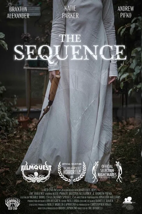 The Sequence movie poster