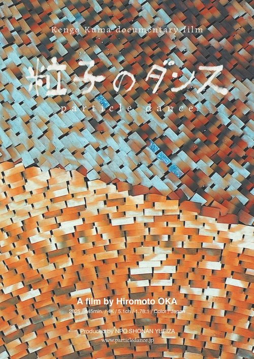 particle dance movie poster