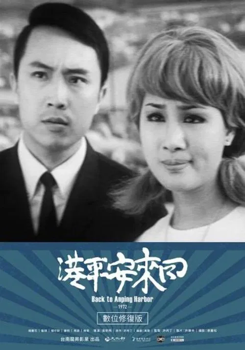 Back to Anping Harbor movie poster