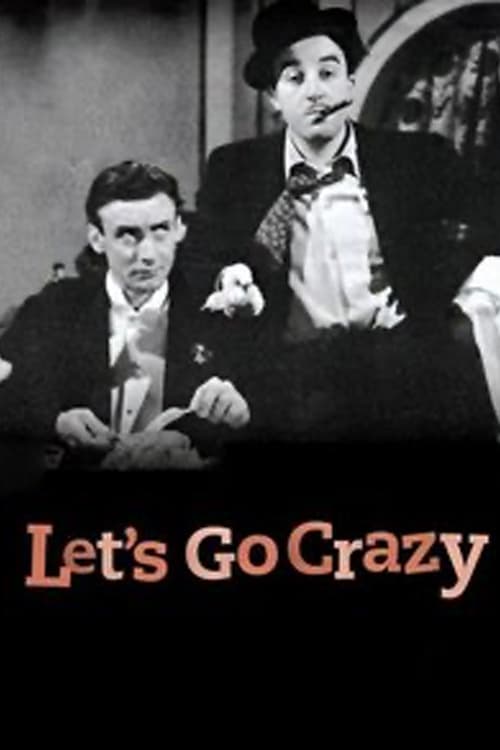 Let's Go Crazy movie poster