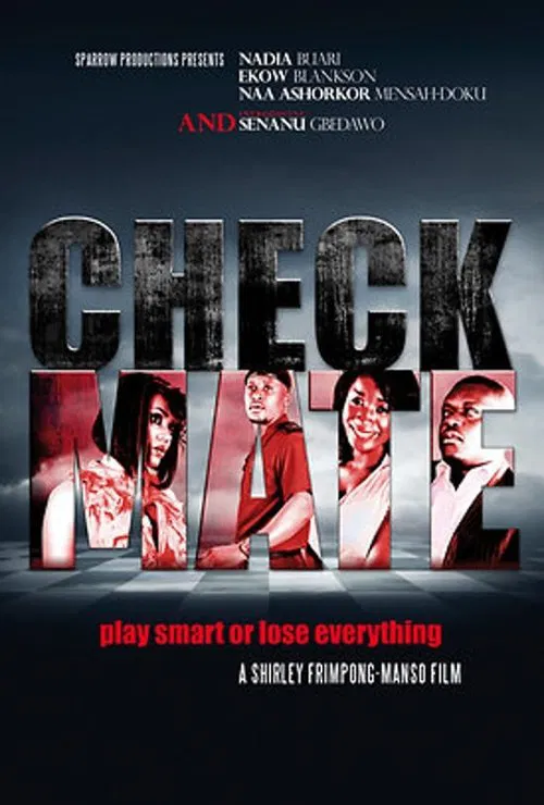 Checkmate movie poster