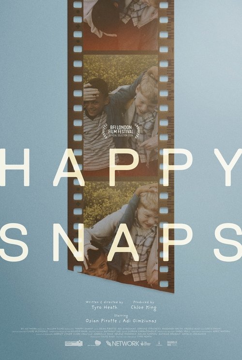 Happy Snaps movie poster