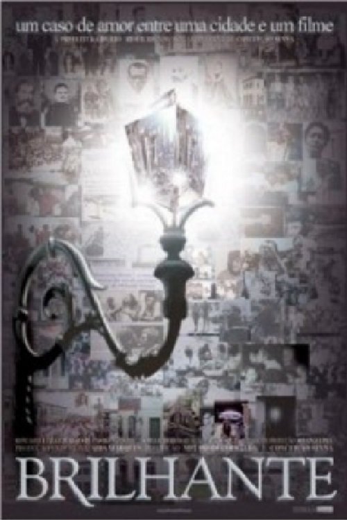 Brilhante movie poster