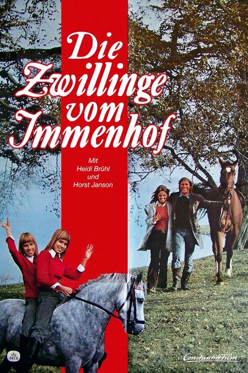 Twins from Immen Farm movie poster