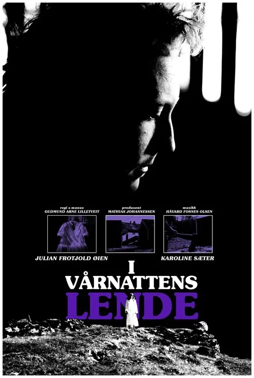 Poster do filme I Vårnattens Lende