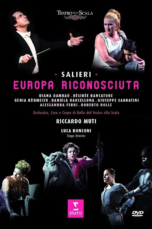 Europa Riconosciuta (2004) movie poster