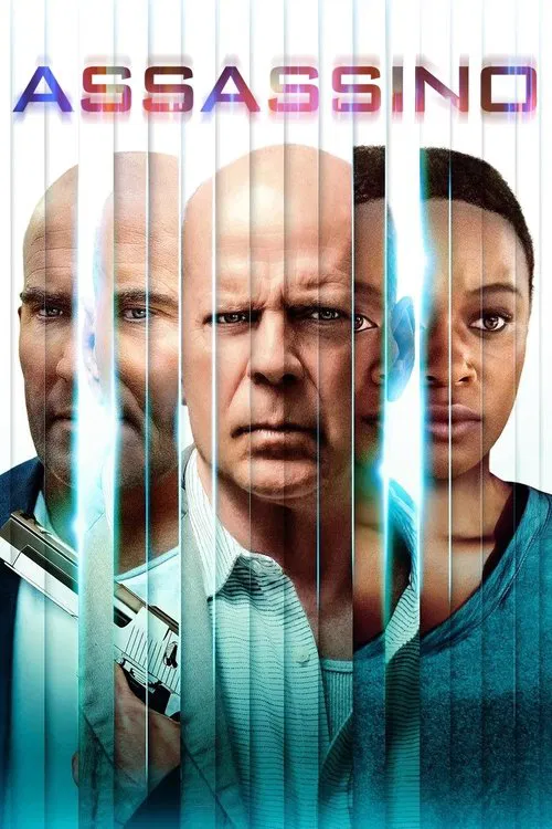 Poster do filme Assassino