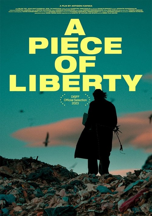 A Piece of Liberty movie poster