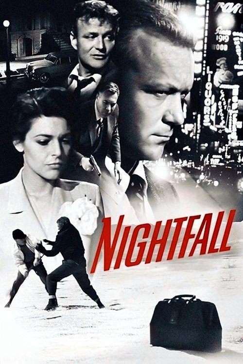 Nightfall movie poster