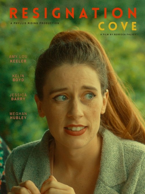Poster do filme Resignation Cove