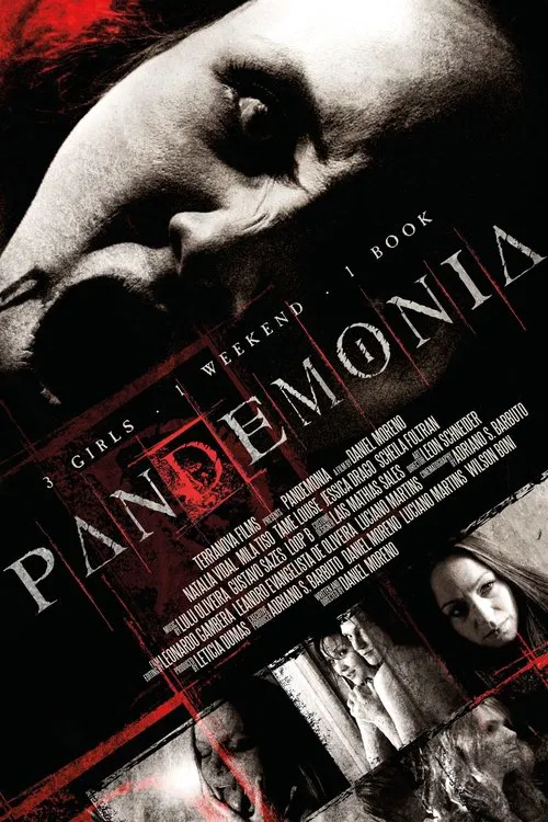 Pandemonia movie poster