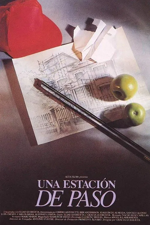 A Passing Season movie poster