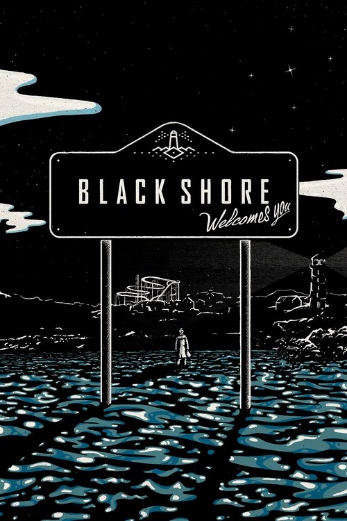 Black Shore movie poster