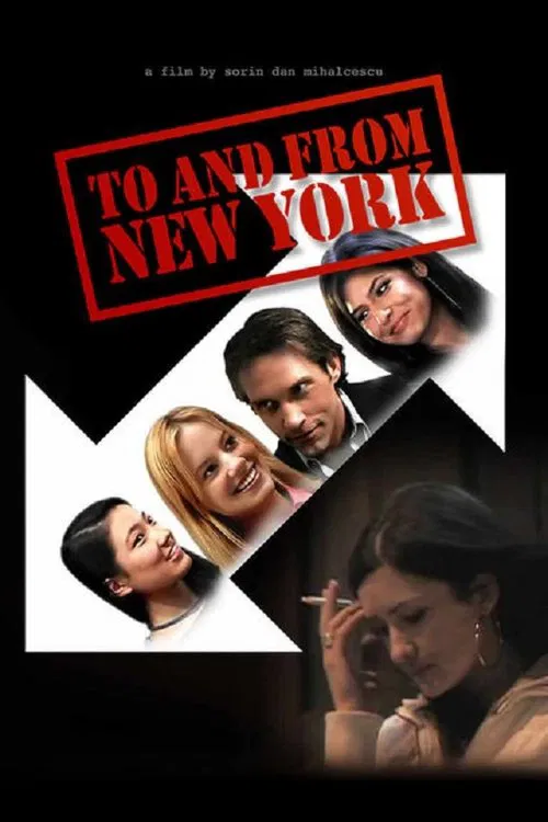 To and from New York movie poster